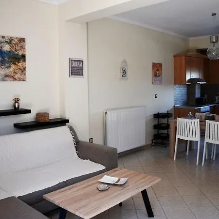Summer House In Halkidiki Paralia Dionysiou