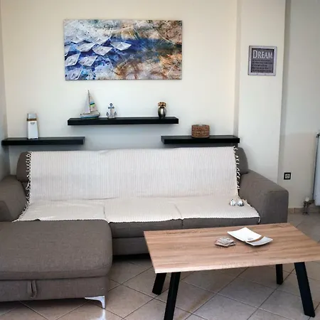 Semesterbostad Summer House In Halkidiki