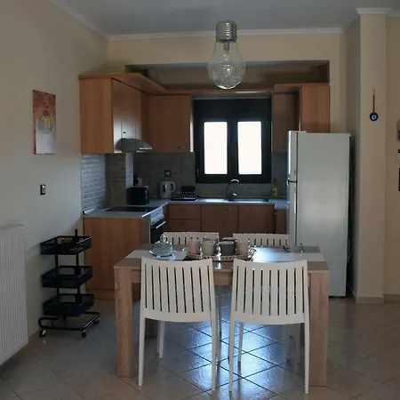 Summer House In Halkidiki Holiday home Paralia Dionysiou