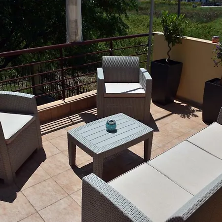 Summer House In Halkidiki Holiday home Paralia Dionysiou