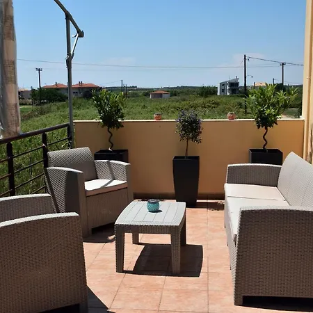 Summer House In Halkidiki *